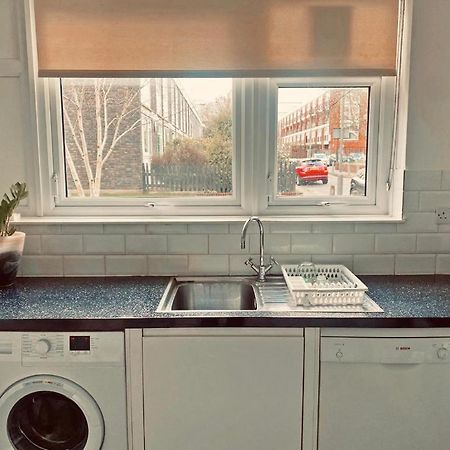 Albert Bridge Spacious Double Room ロンドン エクステリア 写真