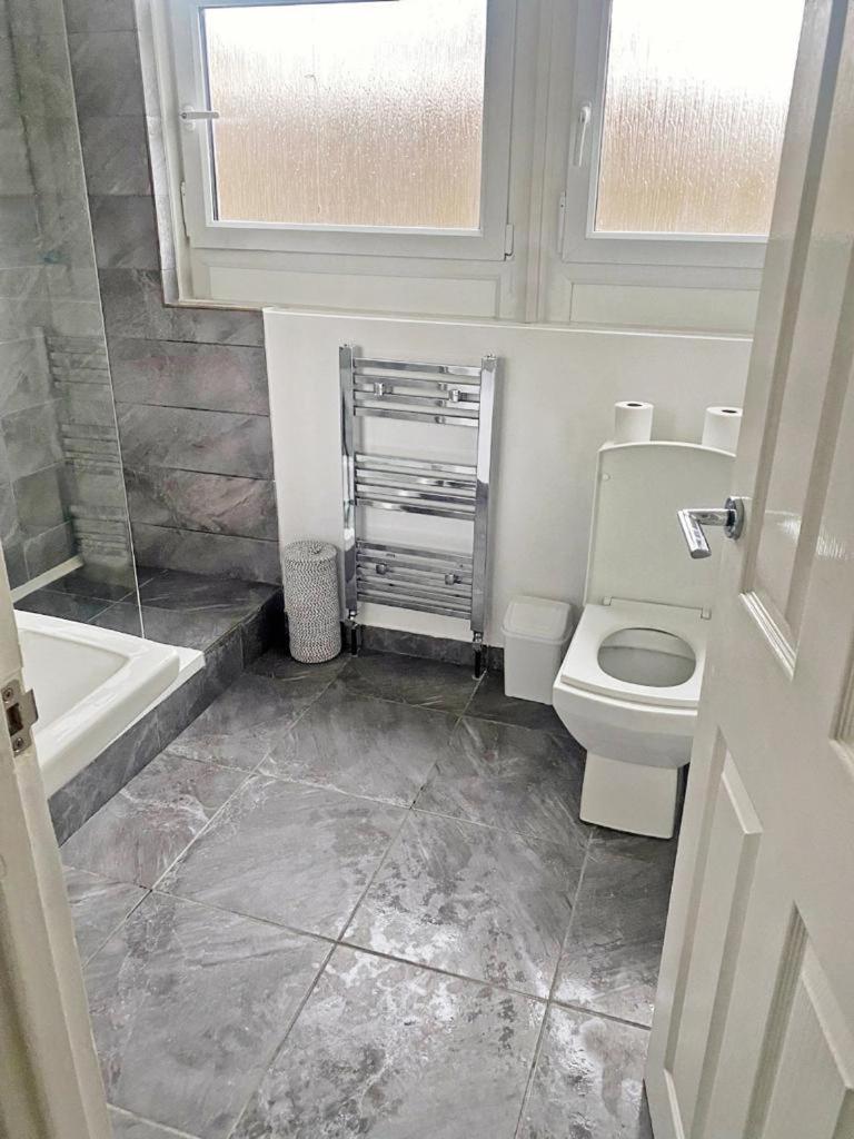 Albert Bridge Spacious Double Room ロンドン エクステリア 写真